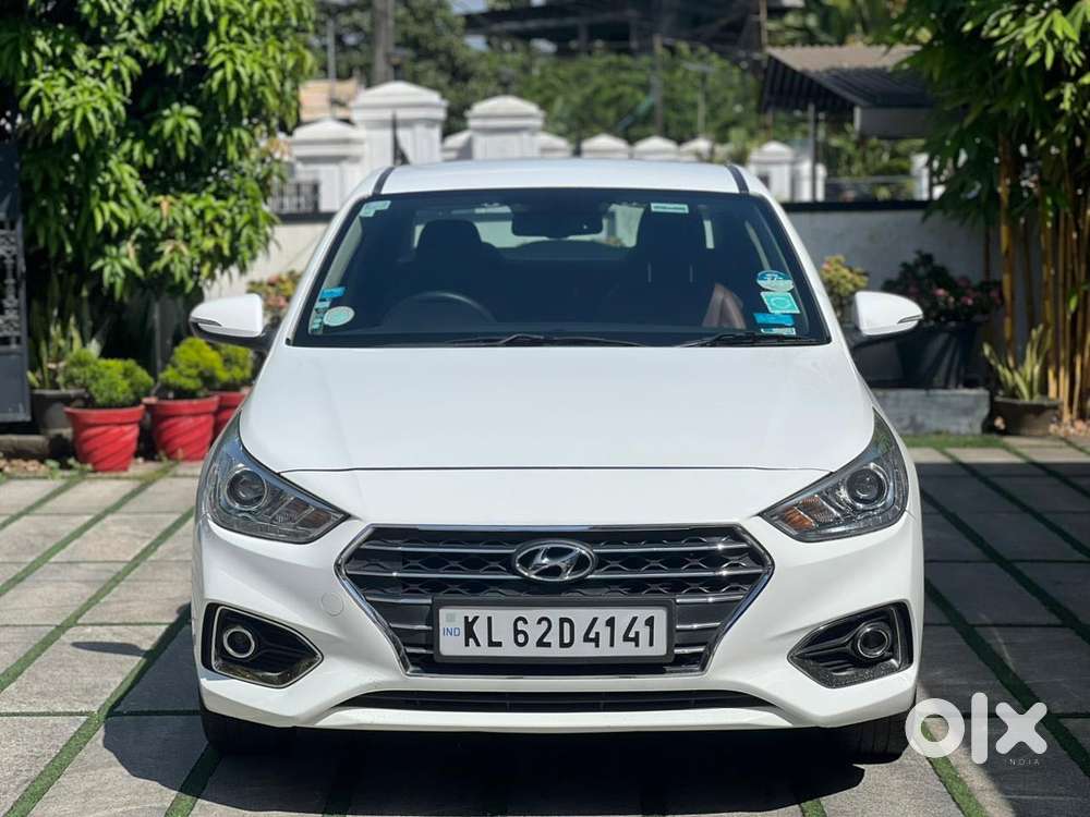 Hyundai Verna VTVT 1.6 SX, 2018, Petrol