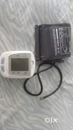 Dr morepen bp machine
