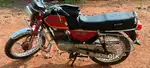IND SUZUKI AX-100 MODEL, READY TO DRIVE