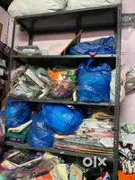 Storage rack good condition