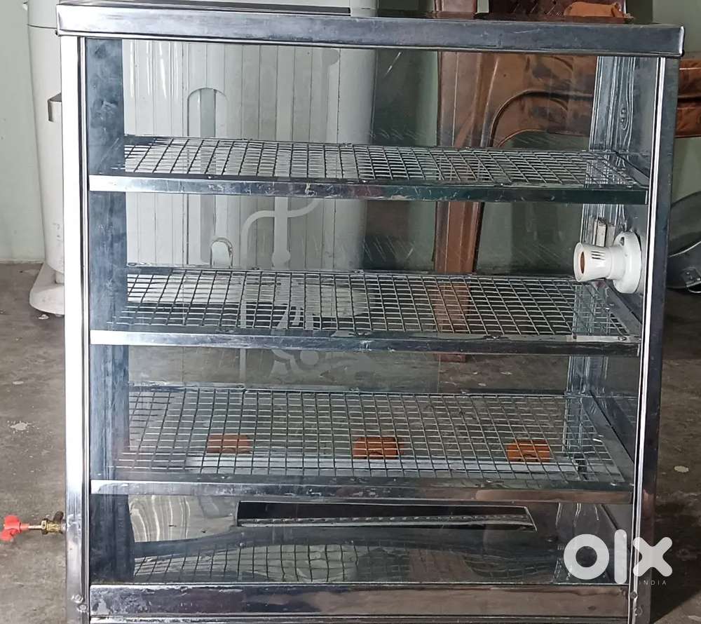 पेटीज काउंटर