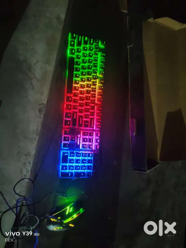 Computer keyboard