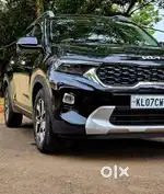 Kia Sonet HTX 1.5 DIESEL, 2021, Diesel