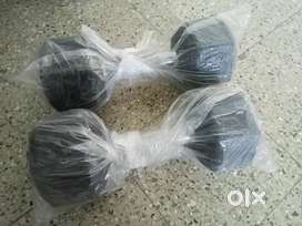 hex dumbbells new 15kg (7.5kg each)