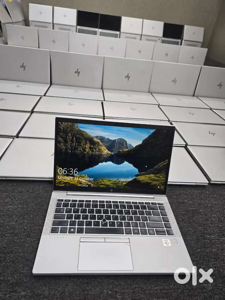 HP 840 G6 Core i5 8th Generation