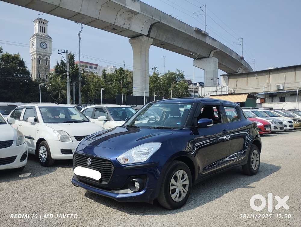 Maruti Suzuki Swift 1.2 VXI (O), 2020, Petrol
