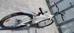 Singal seat bycycle