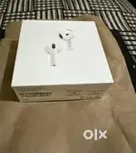 AirPods 4 with Active Noise Cancellation