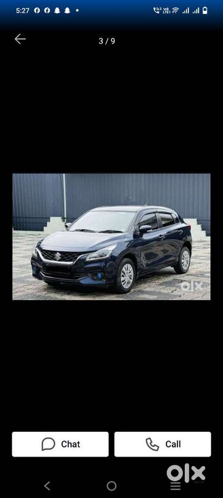 Maruti Suzuki Baleno Delta, 2023, Petrol