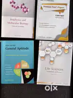 Life science books