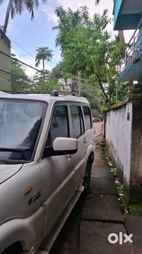 Mahindra Scorpio 2011 Diesel 168000 Km Driven