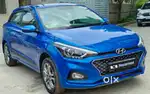 Hyundai i20 Asta Option CVT, 2019, Petrol
