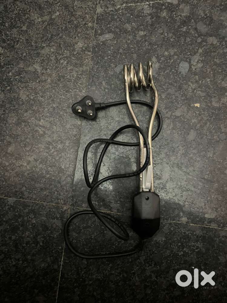 Immersion water heater