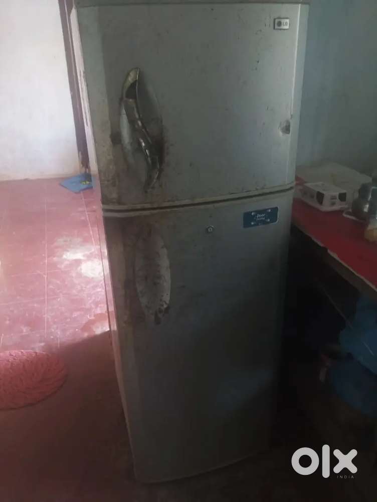 LG Fridge Only Cooling problem