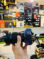 Nikon Z5 with 24-70mm Kit