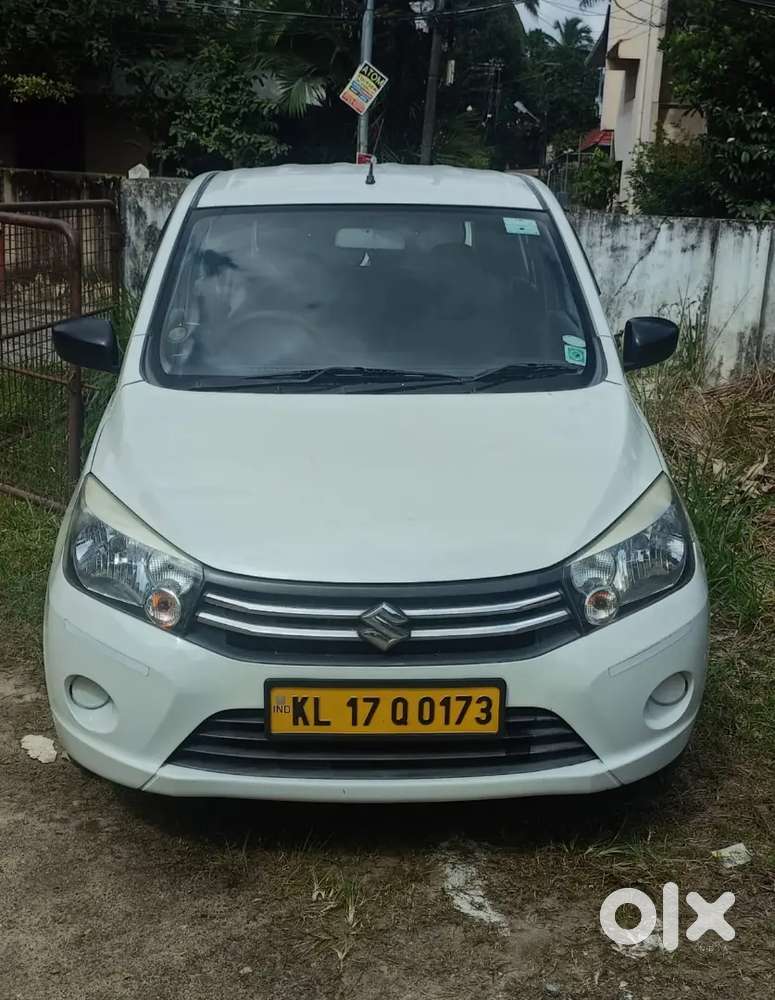 Maruti Suzuki Celerio 2016 Diesel