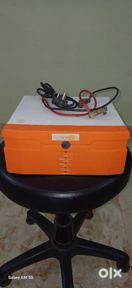 Power zoom inverter