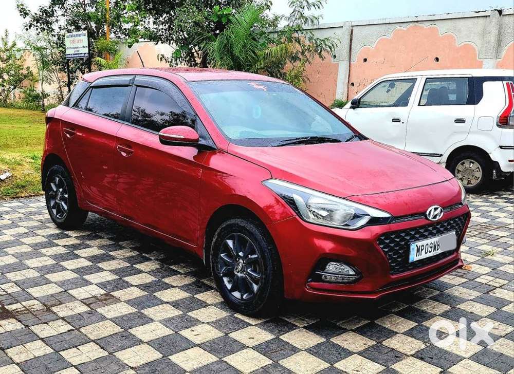 Hyundai i20 Diesel Asta, 2018, Diesel
