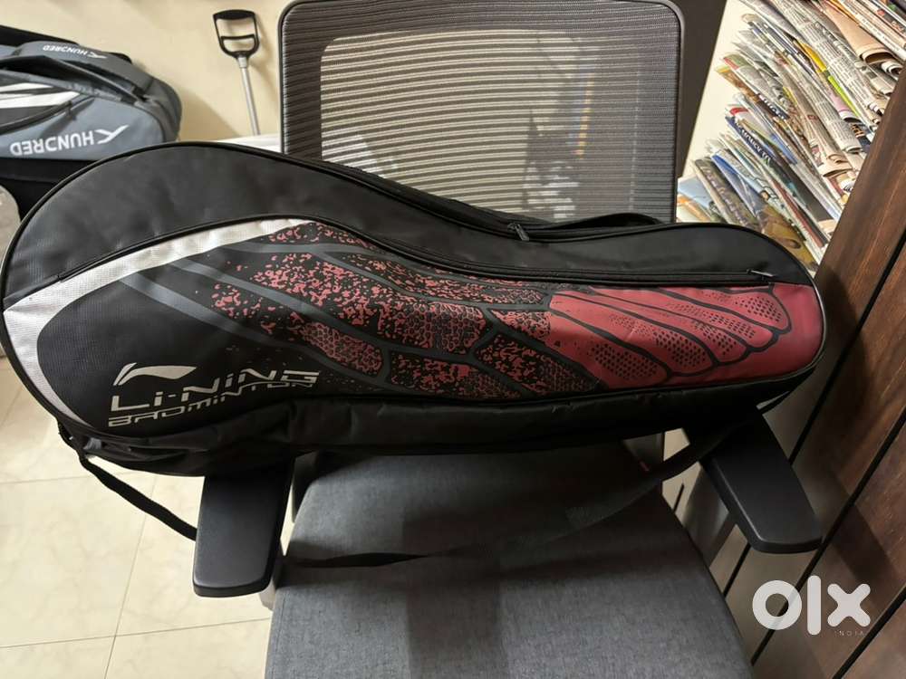 Badminton racket bag