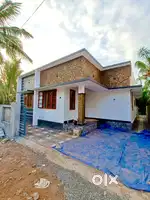 Thattampaday 2 BHK 820 sqft stair room