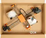 Drawing (Handwriting) machine,