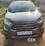 Ford Ecosport 2018 Petrol 165000 Km Driven