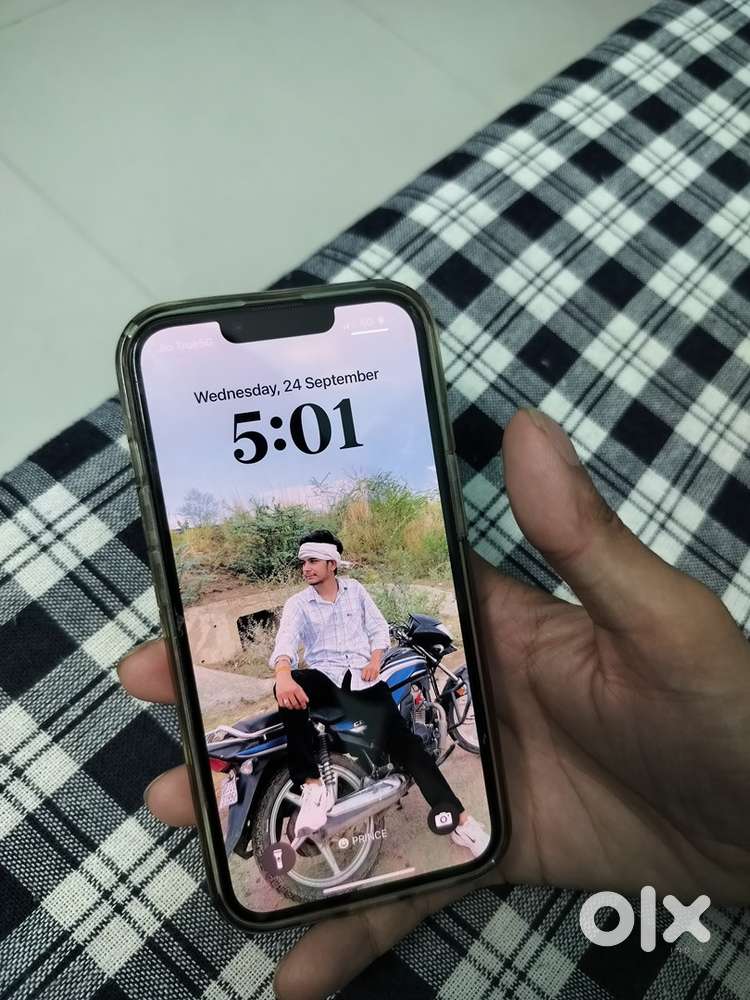 I phone 13 /  7 month old battery health95