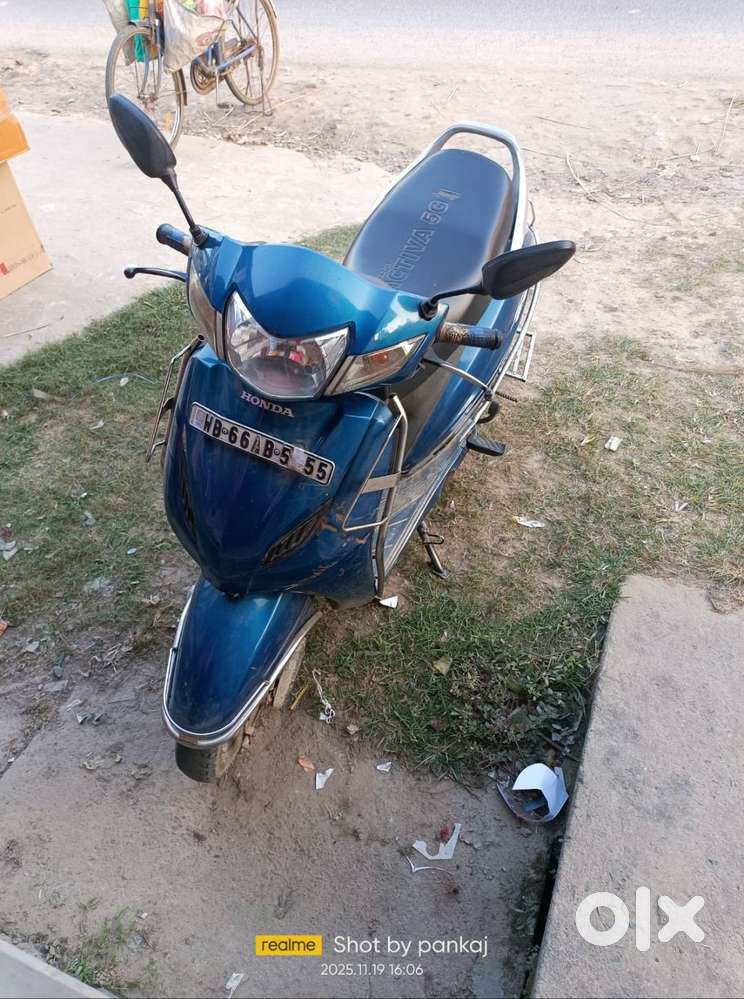 Honda 4g good condition... Teacher use for office