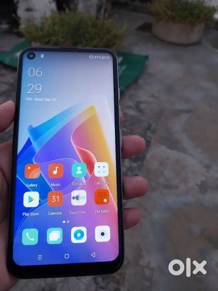 Oppo 8/128gb
