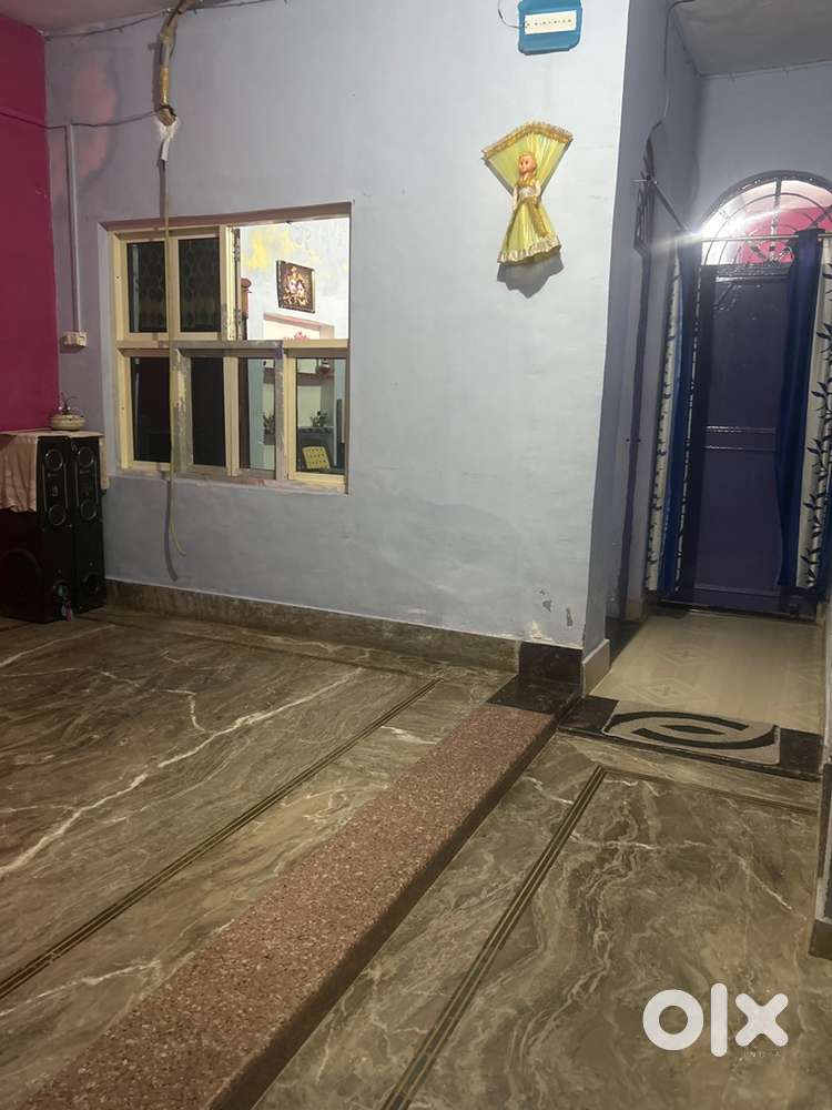 Teacher colony 2bhk portion for rent students and family