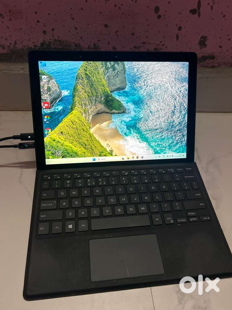 Dell laptop latitude 5290 2in1 touchscreen