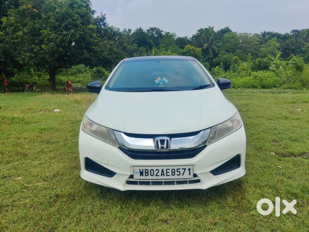 Honda City 2014-2015 i DTEC SV, 2014