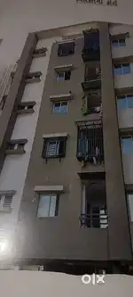 2bhk flat for sale 1st floor road side facing
