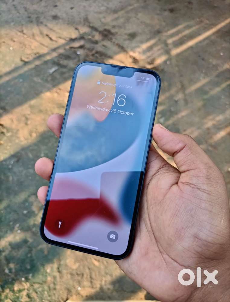 Iphone 13 white 128 gb