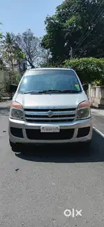 Maruti Suzuki Wagon R LXI, 2010, LPG