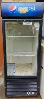 Pepsi fridge good condition