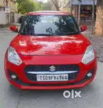 Maruti Suzuki Swift VXI ABS BSIV, 2022, Petrol