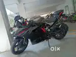 TVS Apache RR 310 2022 model 2293 km driven