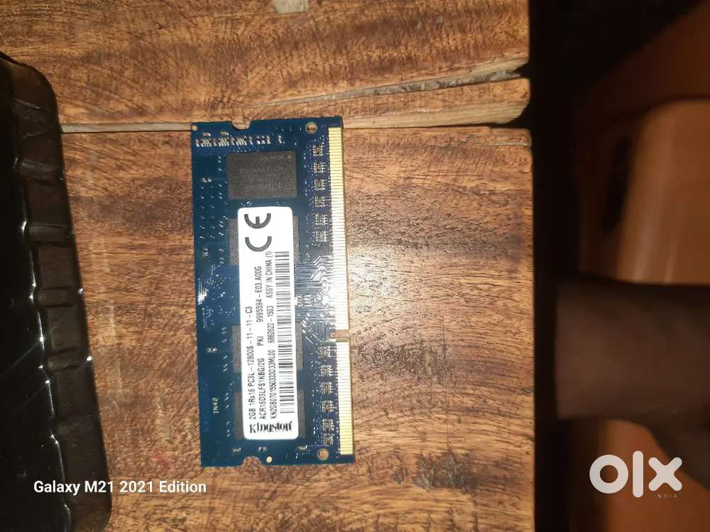 ddr3 ram 2 gb ka hai