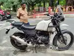Himalayan hardly used