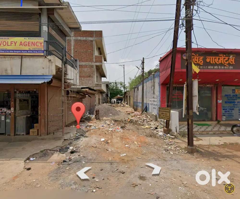 दुकान बेचना है!