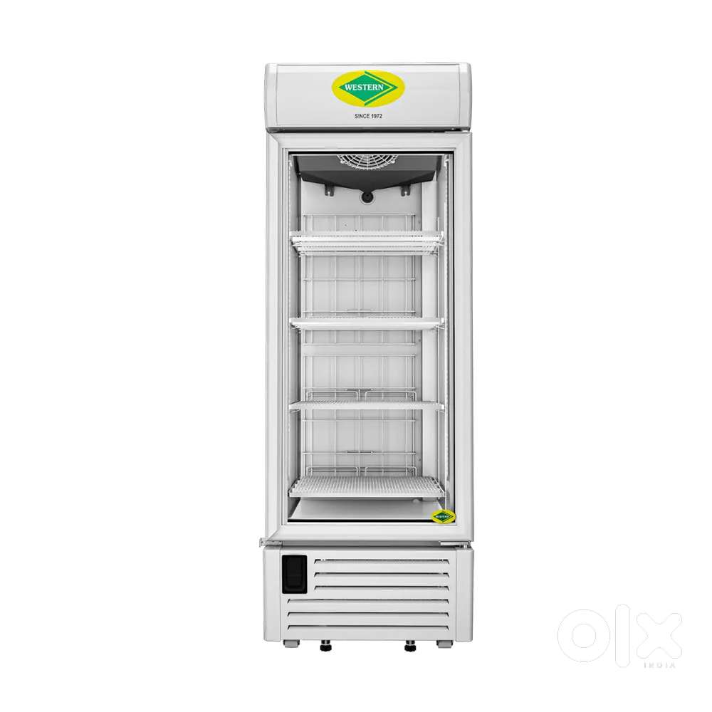WESTERN VERTICAL DEEP FREEZER BRAND NEW