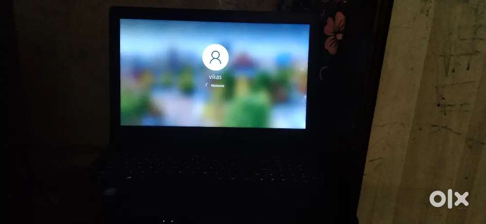 Lenovo laptop