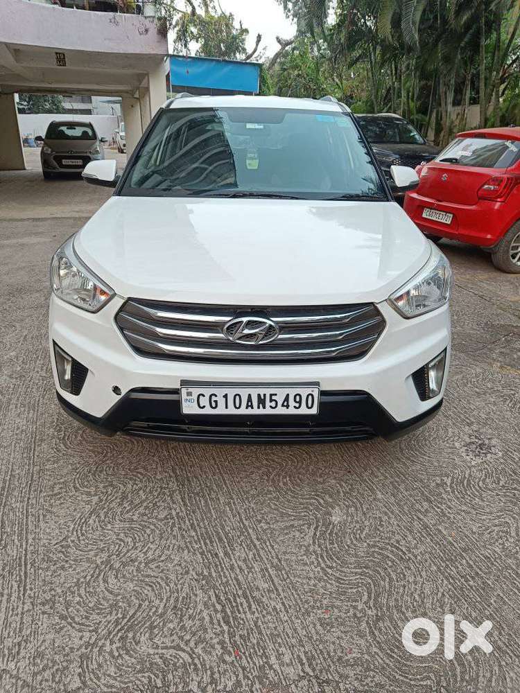 Hyundai Creta 1.6 VTVT S, 2018, Petrol