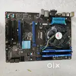 CPU+Motherboard+RAM