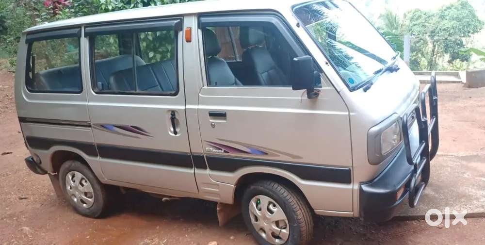 Maruti Suzuki Omni 2013 Petrol 92000 Km Driven