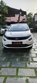 Tata Altroz 1.2 XZ (O), 2020, Petrol