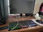 My pc setup is sale