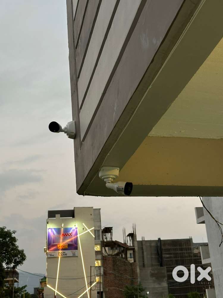 Cctv camera’s