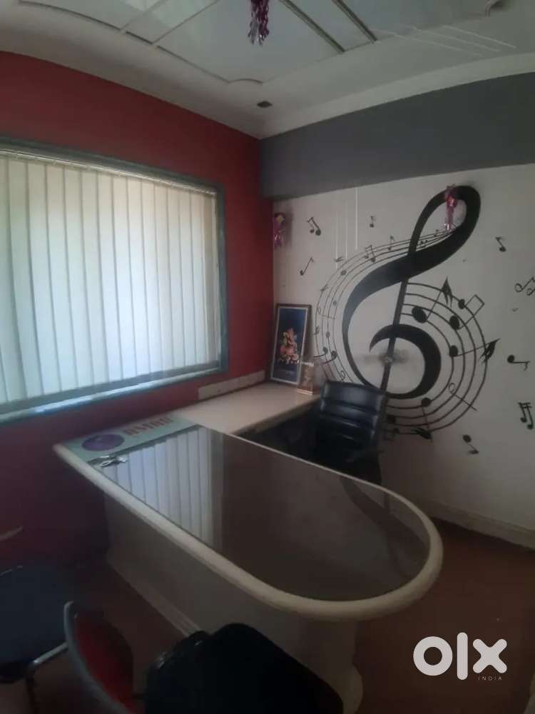 350 SQ.FT OFFICE GADEKARI CHOWK , NEAR KALIKA TEMPLE, NASHIK